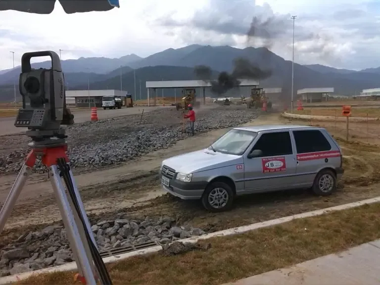 Condomínio de galpões da pátria - Itatiaia/RJ