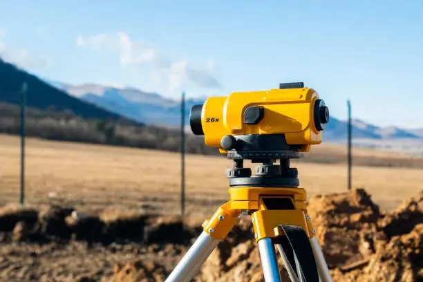 Imagem ilustrativa de Levantamento aerofotogramétrico com drone em resende