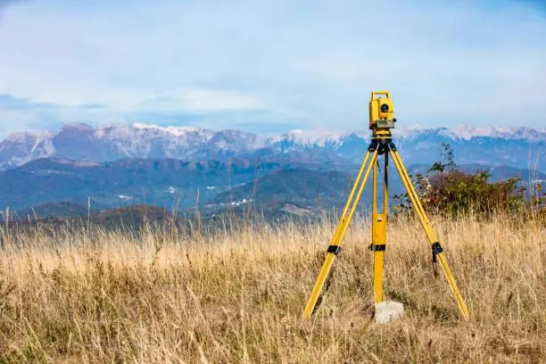 Imagem ilustrativa de Levantamento topográfico com drone