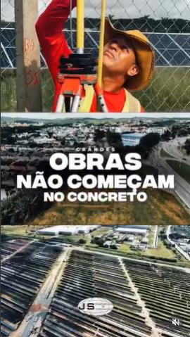 Soluções em terraplanagem e topografia